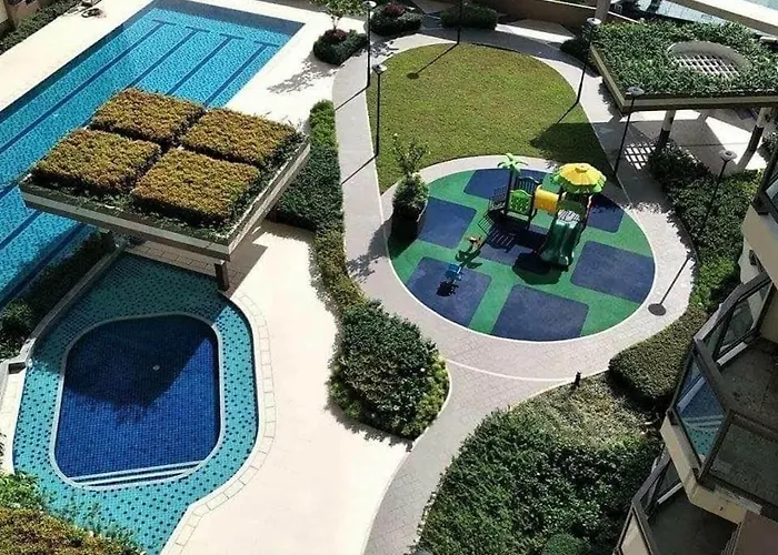 Apartahotel Bay Manila
