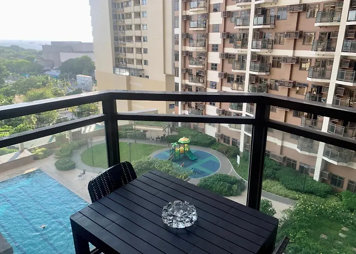 Apartahotel Bay Manila